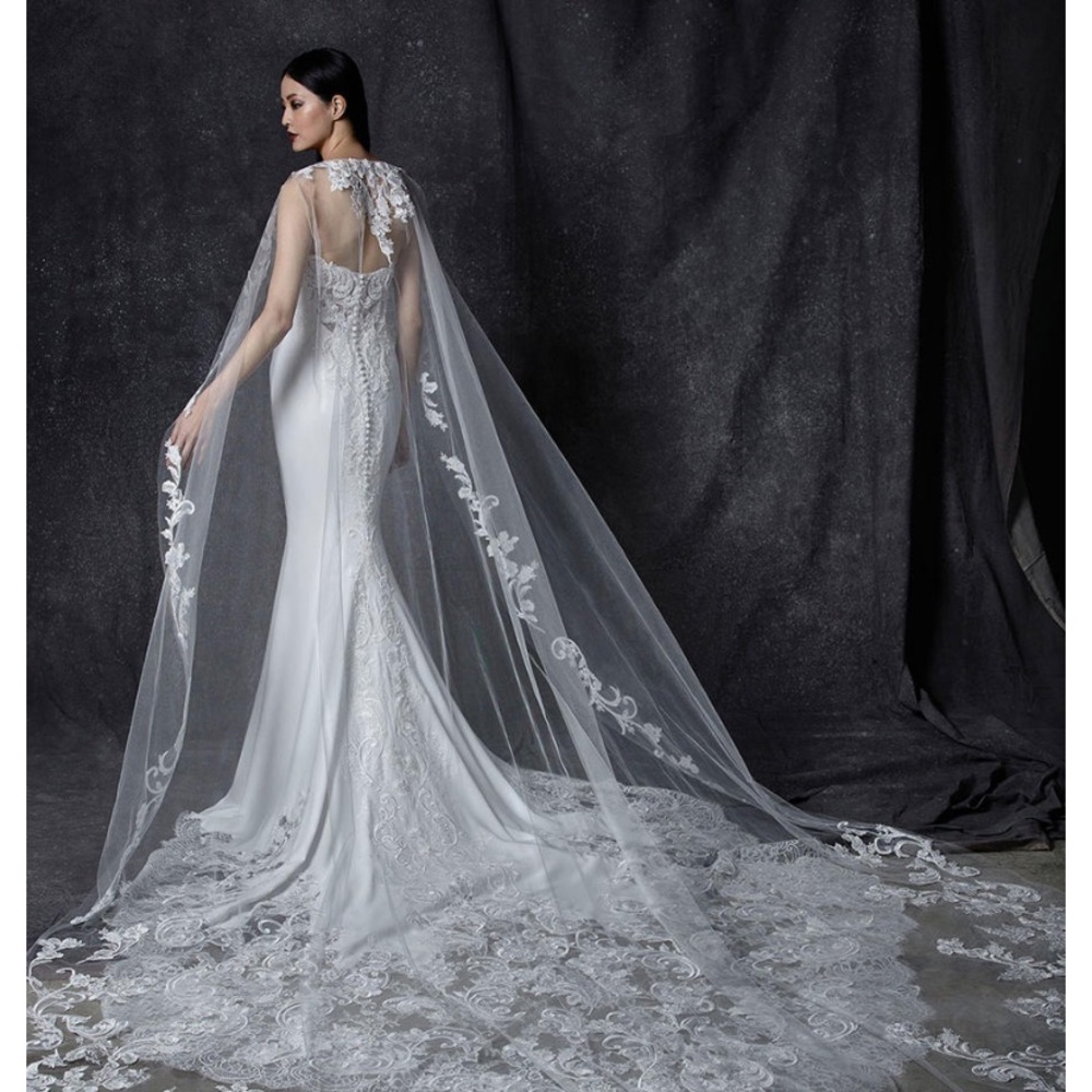 Enzoani Bridal Odelia-D Dress🌸